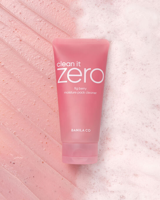 Limpador Facial Hidrata&ccedil;&atilde;o e Glow Banila Co Clean It Zero